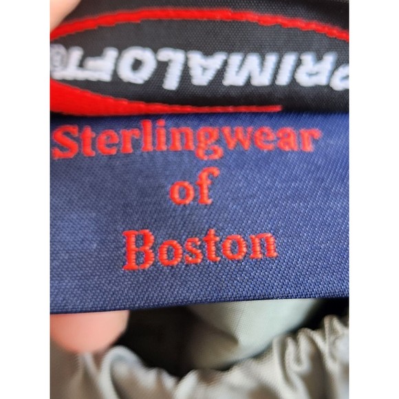 Extreme Cold Snow Pants Insulated Lined Official Military Issue Size L Primaloft - Picture 13 of 15